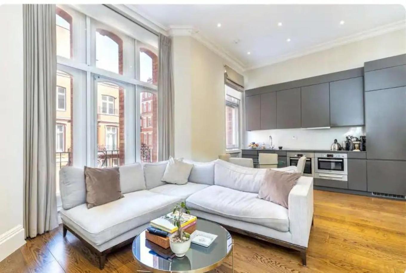 نيو يورك Gorgeous Condos In Tribeca المظهر الخارجي الصورة